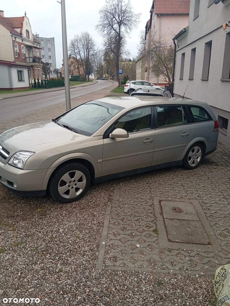 Opel Vectra 1.8 Comfort - 1