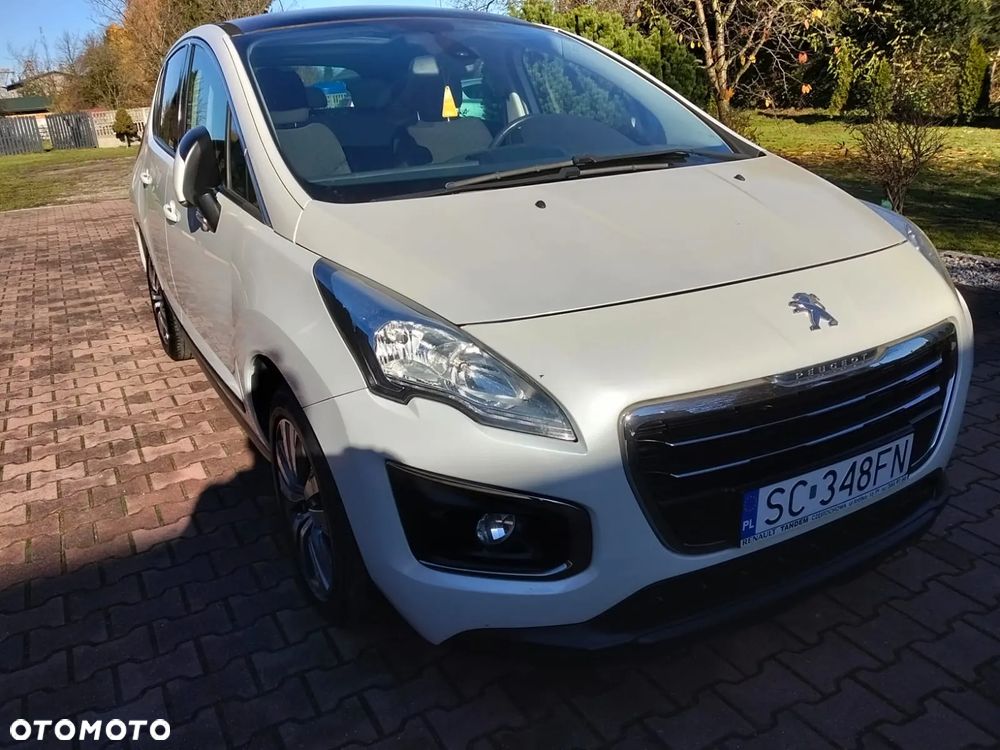 Peugeot 3008 1.6 THP Active - 8