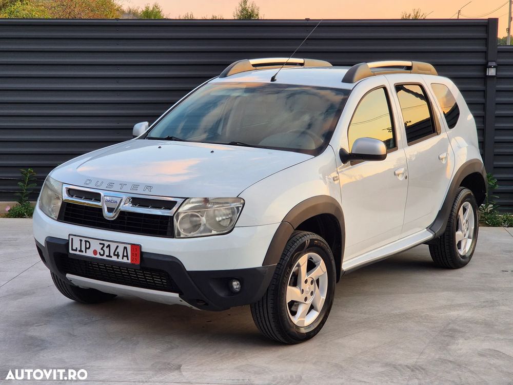Dacia Duster 1.5 dCi 4x2 Prestige - 2