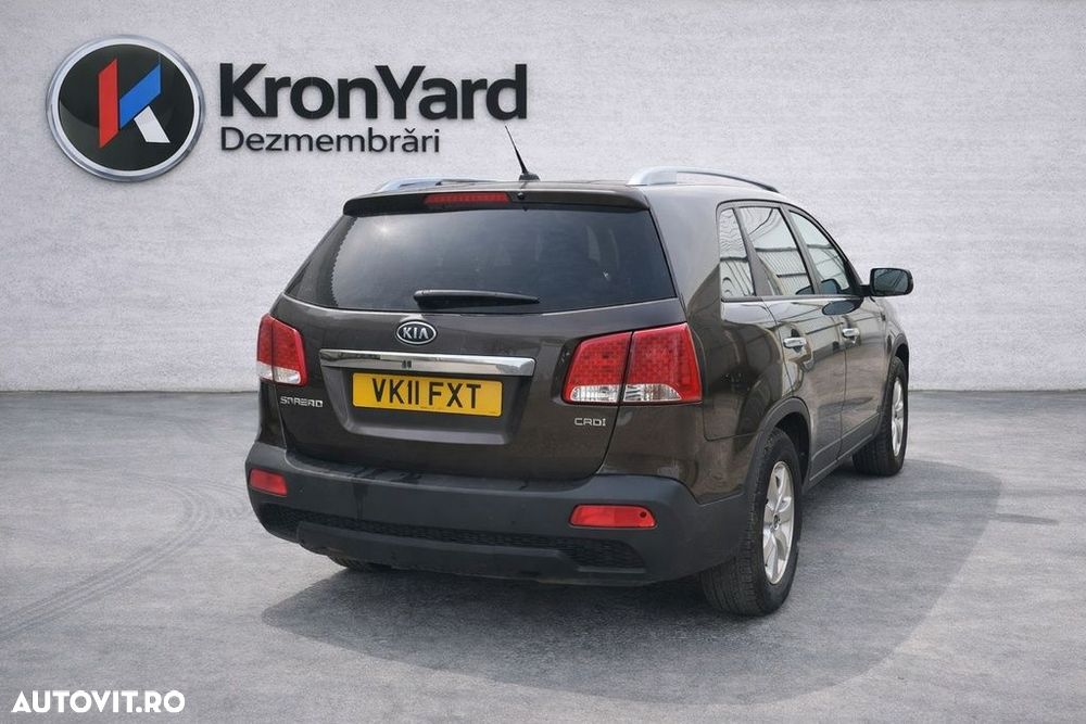 Dezmembrari dezmembrez  Kia Sorento II 2.2 D 2009-2015 - 2