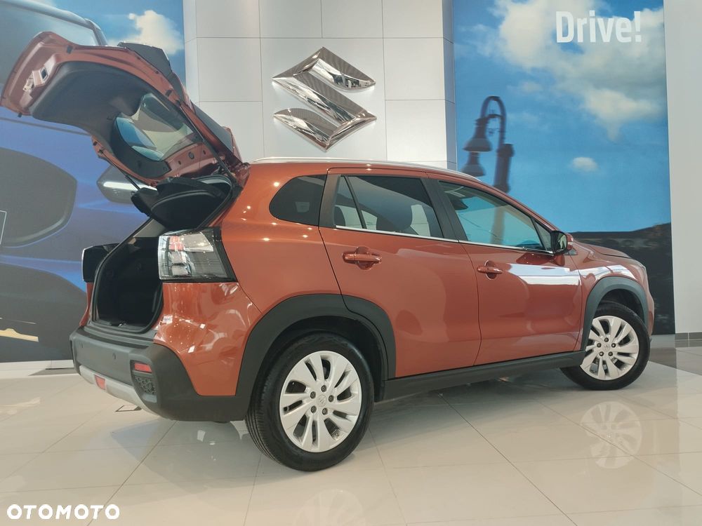 Suzuki S-Cross 1.4 SHVS Premium - 24