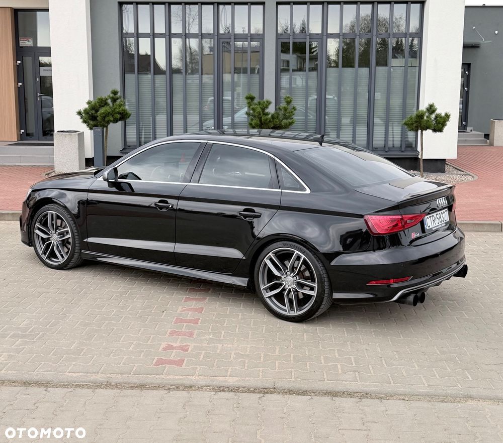 Audi S3 2.0 TFSI Quattro S tronic - 22