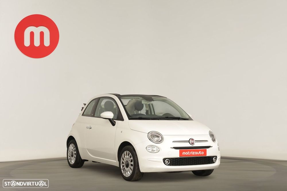 Fiat 500C 1.0 Hybrid Club - 1