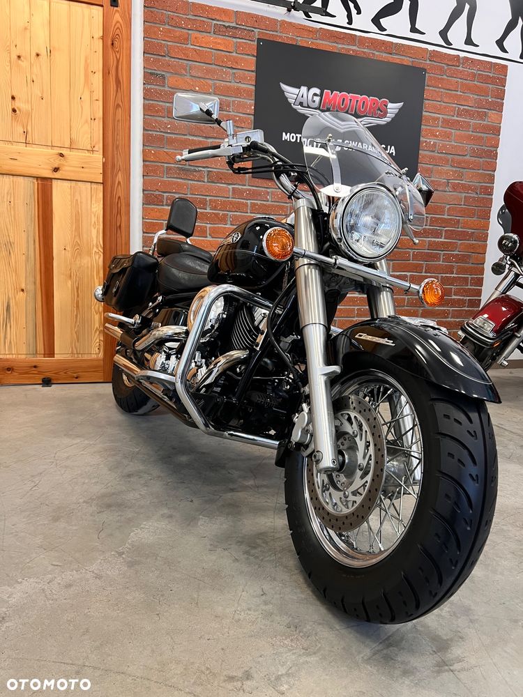 Yamaha XVS - 15