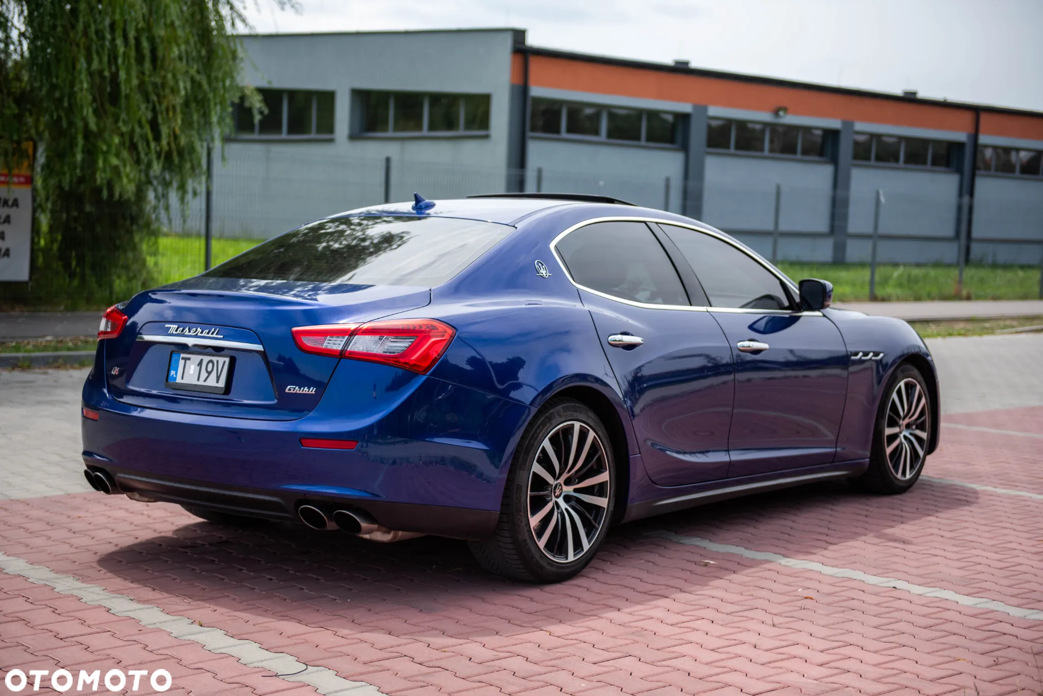Maserati Ghibli S Q4 - 7
