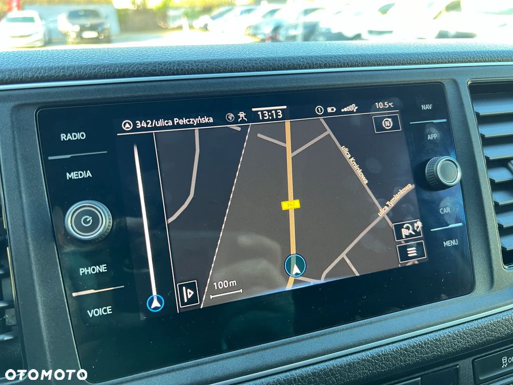 Volkswagen Crafter 2.0 TDI 177KM DSG Laweta Jegger Sypialnia Webasto LED - 30