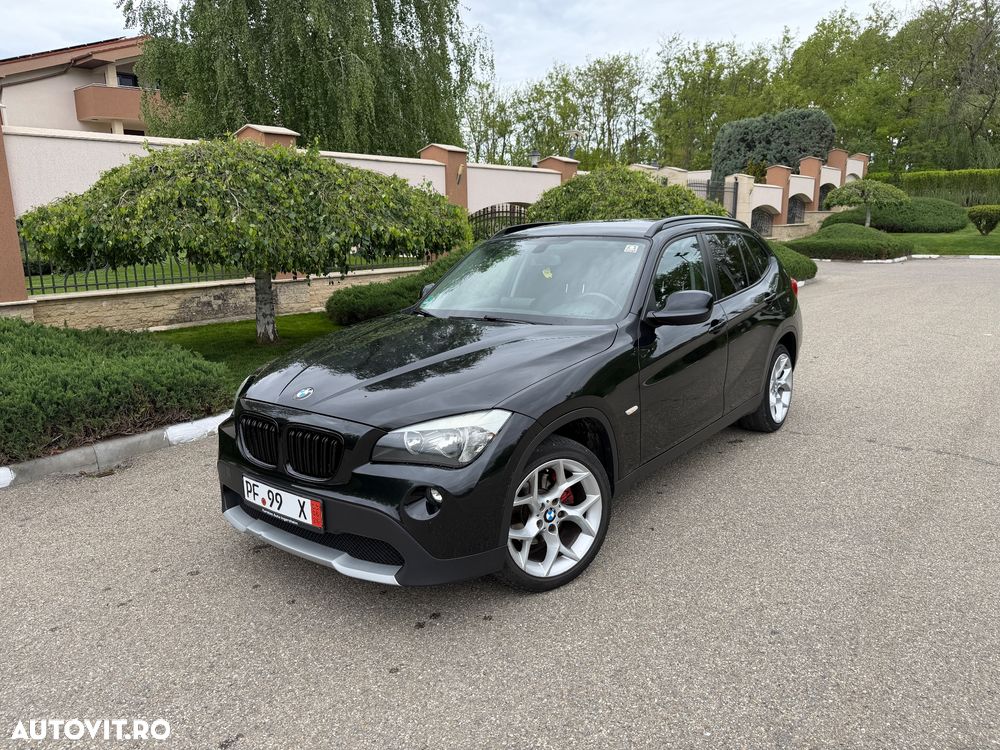 BMW X1 xDrive20d Aut. - 1