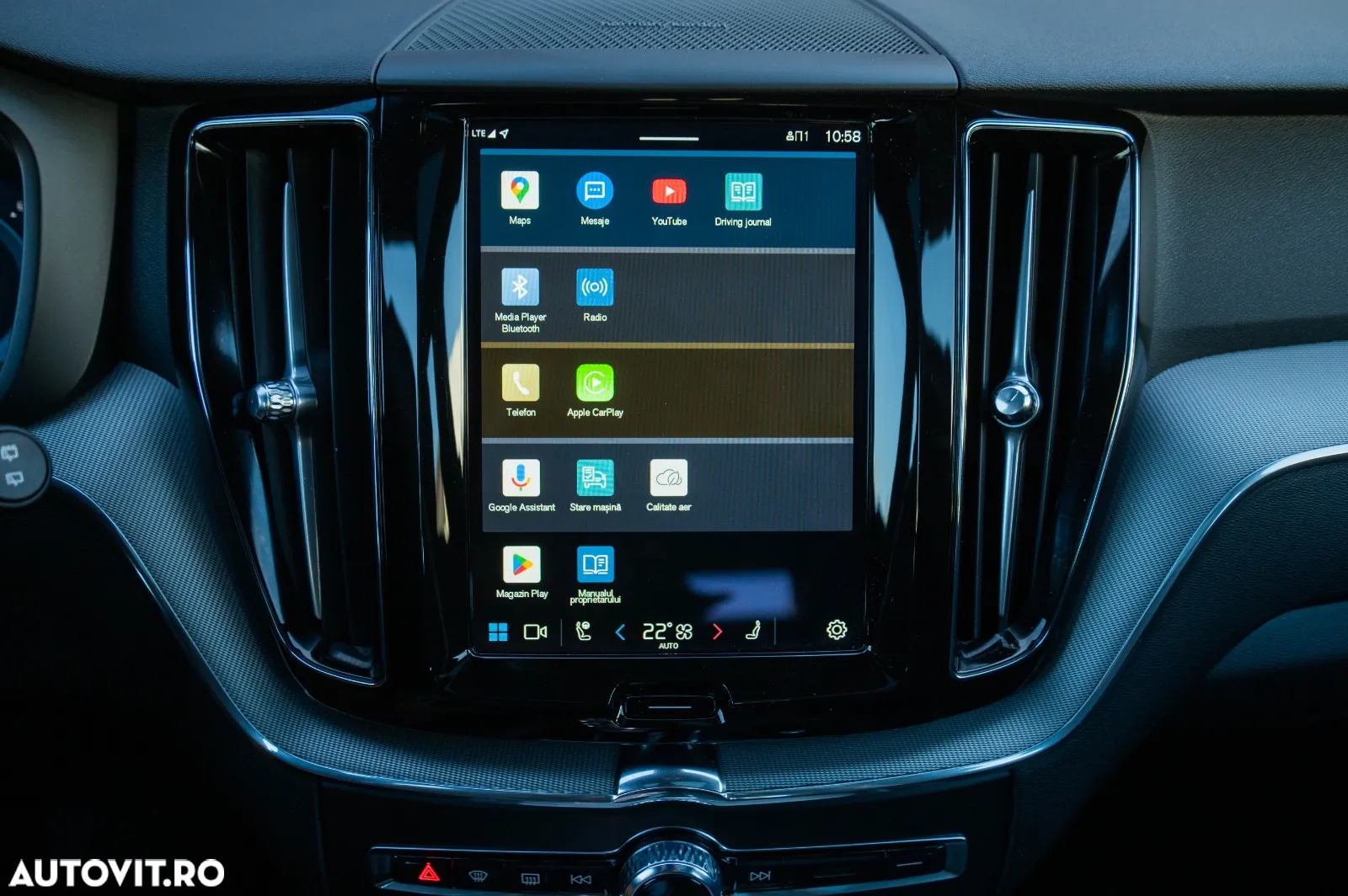 Volvo XC 60 B5 B AWD Plus Black Edition - 33