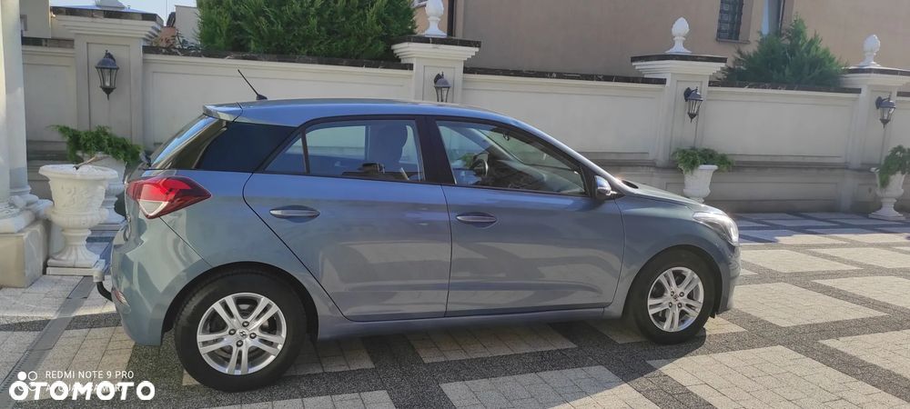 Hyundai i20 1.1 CRDi BlueDrive Elegant - 19