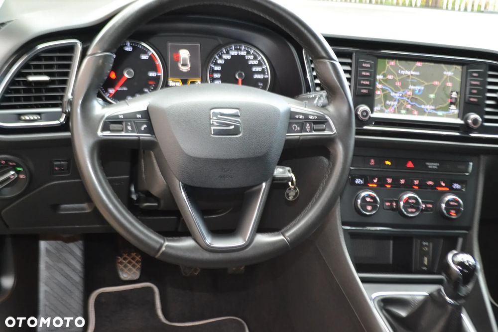 Seat Leon 1.6 TDI Start&Stop Reference - 22