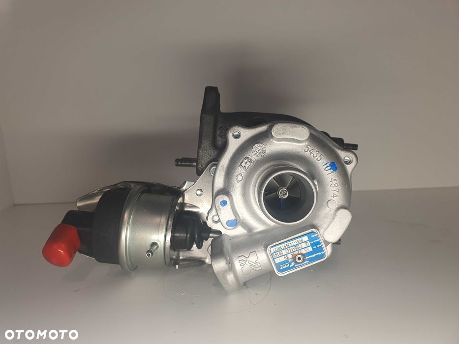 Turbina Turbosprężarka Alfa-Romeo fiat opel 1.3 JTDM 95KM 84KM - 2