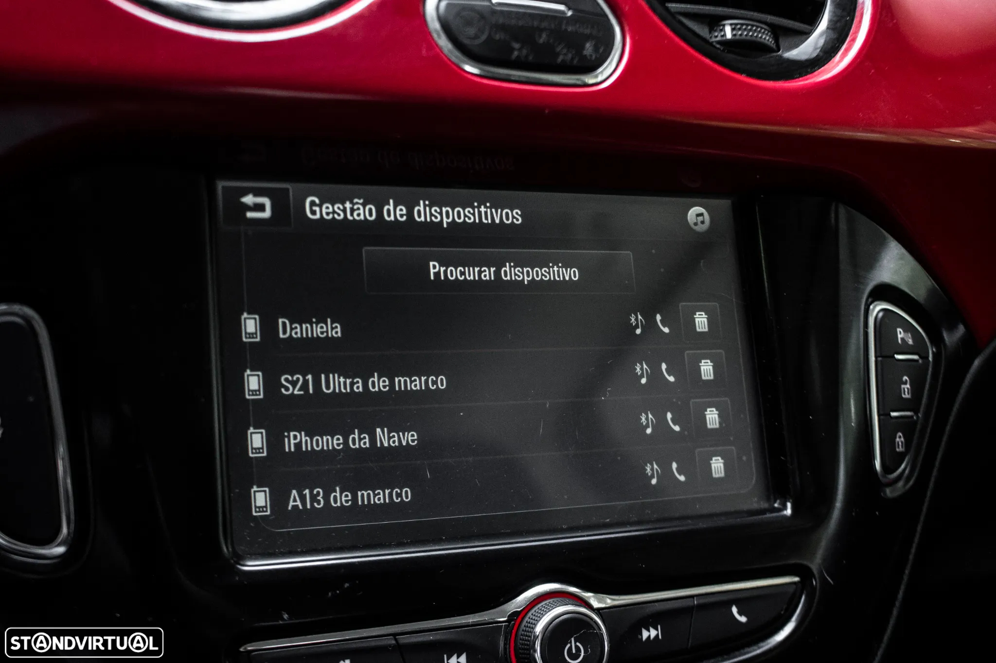 Opel Adam 1.2 Glam - 27
