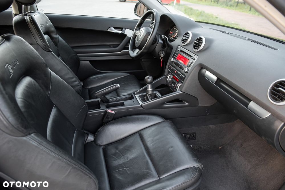 Audi A3 3-drzwiowe - 23