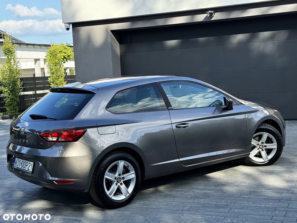 Seat Leon SC 1.4 TSI Start&Stop I-Tech - 20