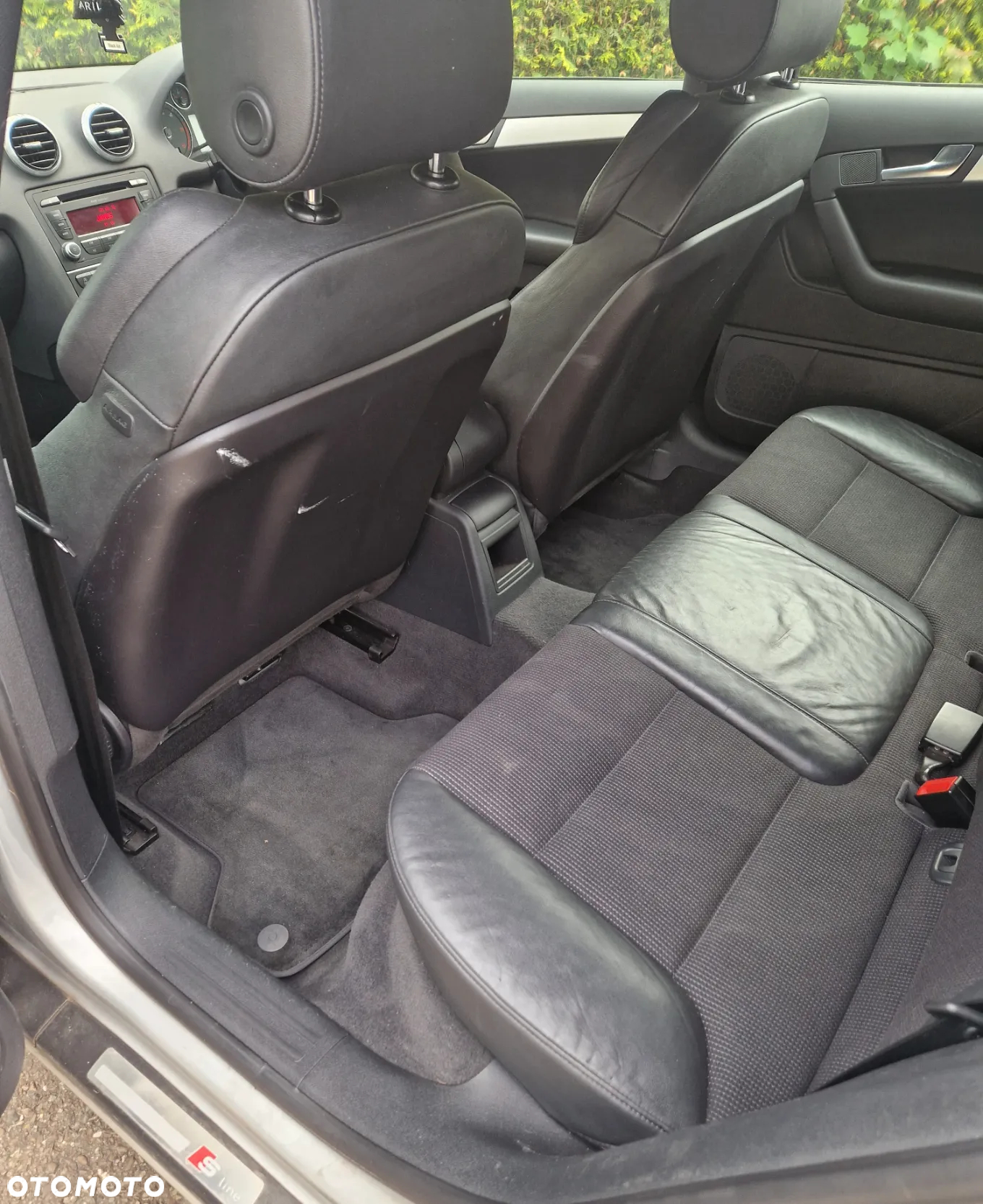 Audi A3 2.0 TDI Sportback DPF S line Sportpaket - 7
