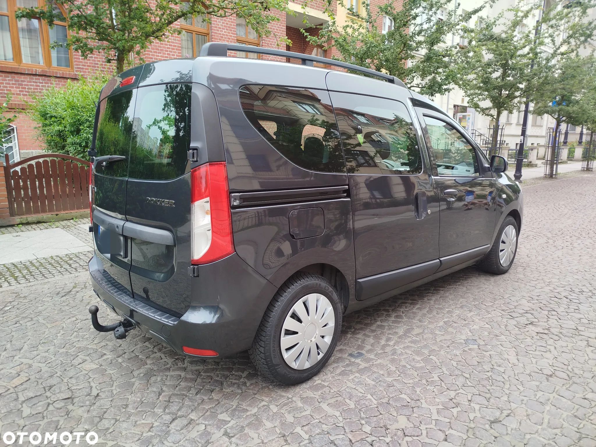Dacia Dokker - 1