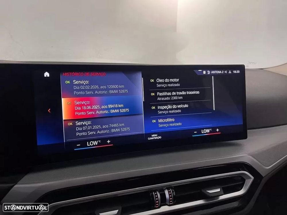 BMW 318 d Auto - 28