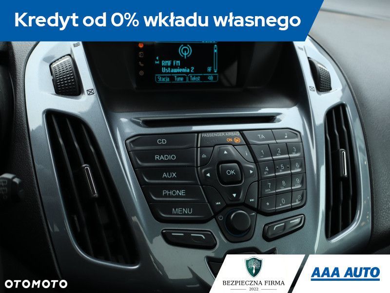 Ford Tourneo Connect - 13