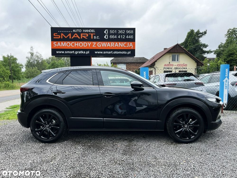 Mazda CX-30 e-SKYACTIV-G 2.0 M HYBRID 150 DRIVE - 7