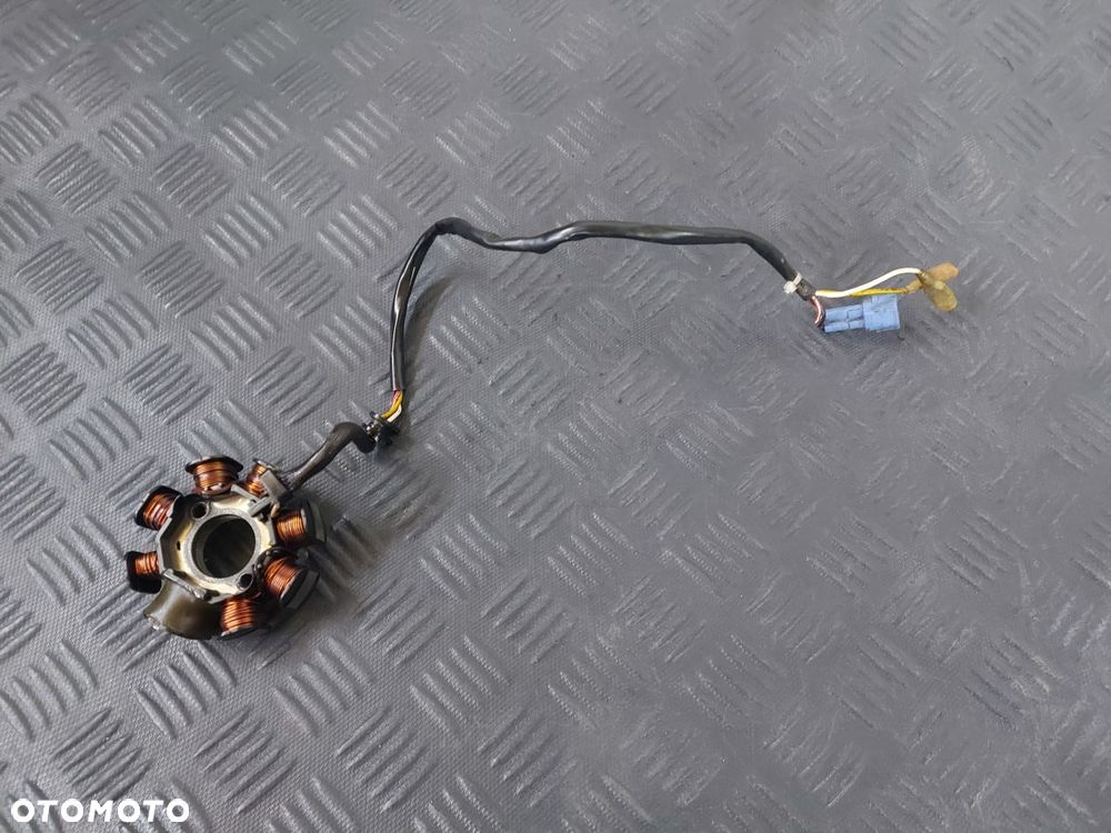 KTM EXC-F EXC 250 STATOR CEWKI STOJAN MAGNETO ZAPŁON 77039104000 - 5