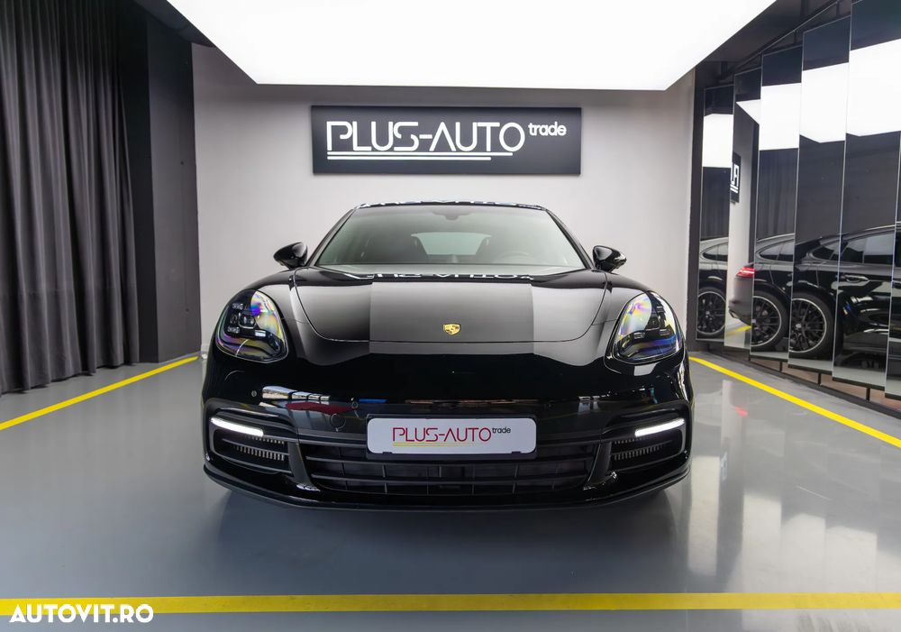 Porsche Panamera - 2