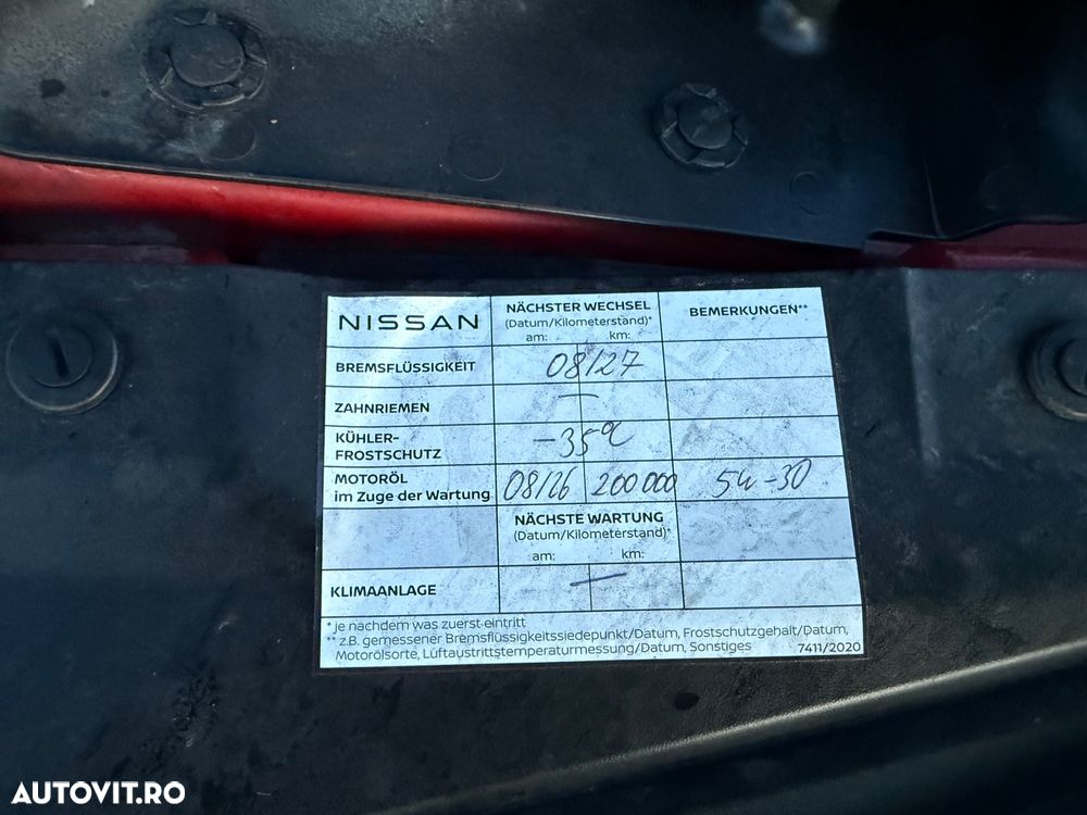 Nissan Qashqai 1.5 DCI Start/Stop Tekna - 38