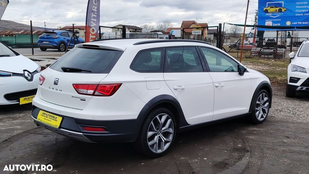 Seat Leon 1.6 TDI Start&Stop 4DRIVE X-Perience - 12