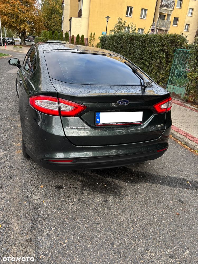Ford Mondeo 2017 photo 5