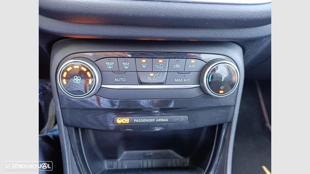 Ford Puma 1.0 EcoBoost MHEV ST-Line X - 15