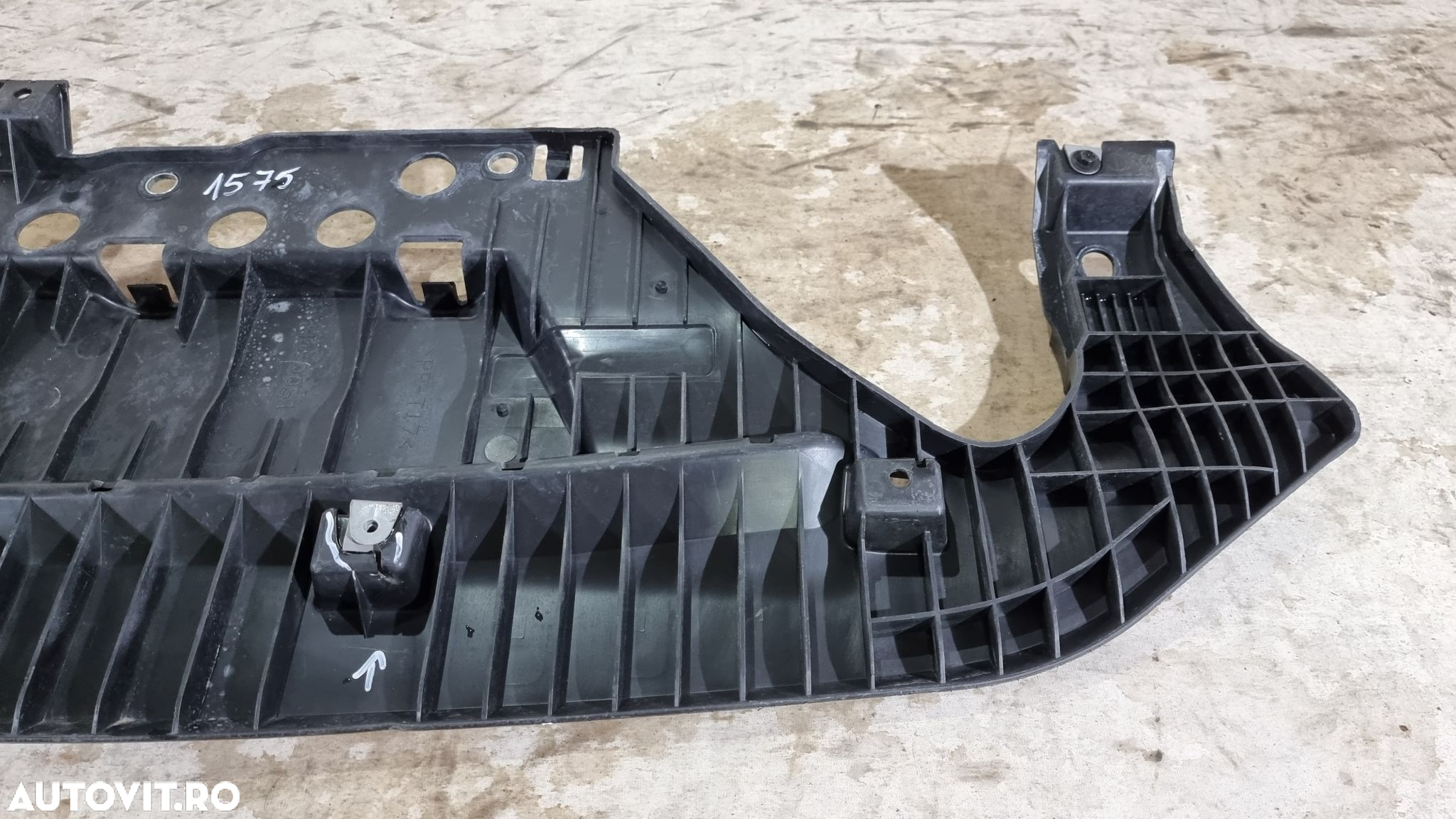 Scut radiatoare Mazda 6 , 2013, 2014, 2015, 2016, cod origine OE BPM4500S1 - 6