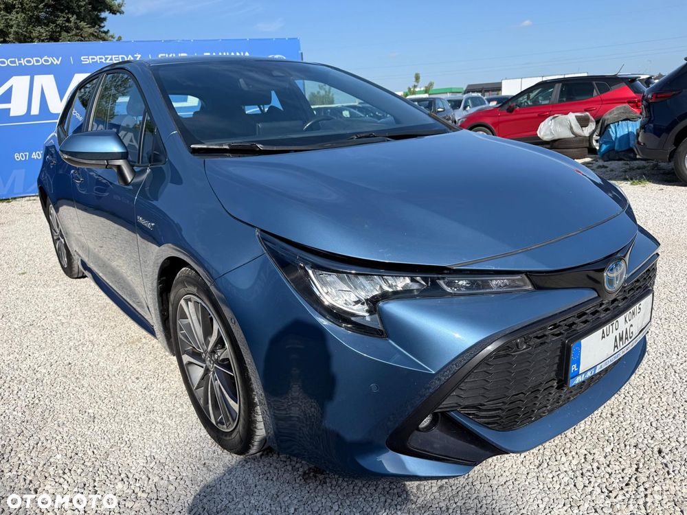 Toyota Corolla 1.8 Hybrid Comfort - 4