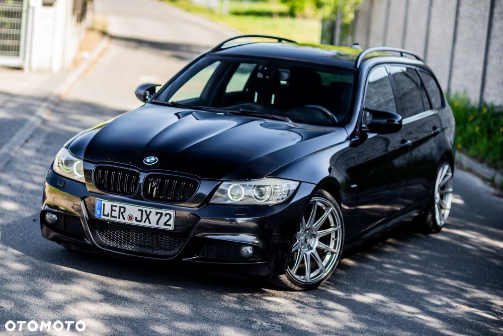 BMW Seria 3 320d - 31