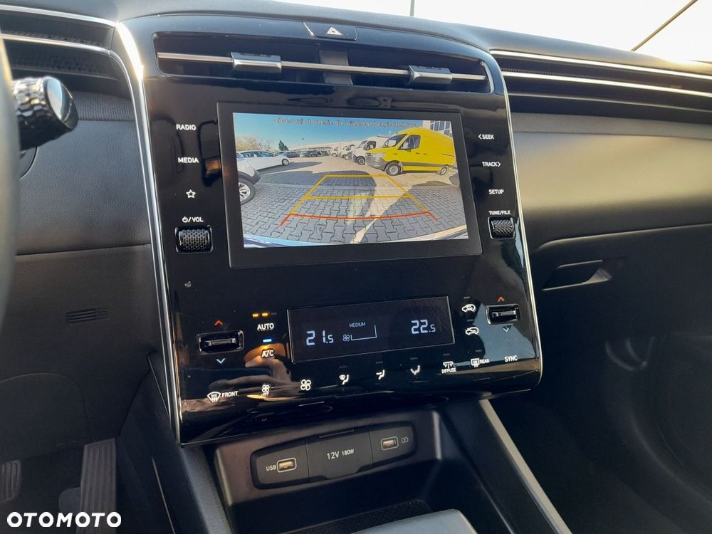 Hyundai Tucson 1.6 T-GDi 48V Smart 2WD DCT - 18