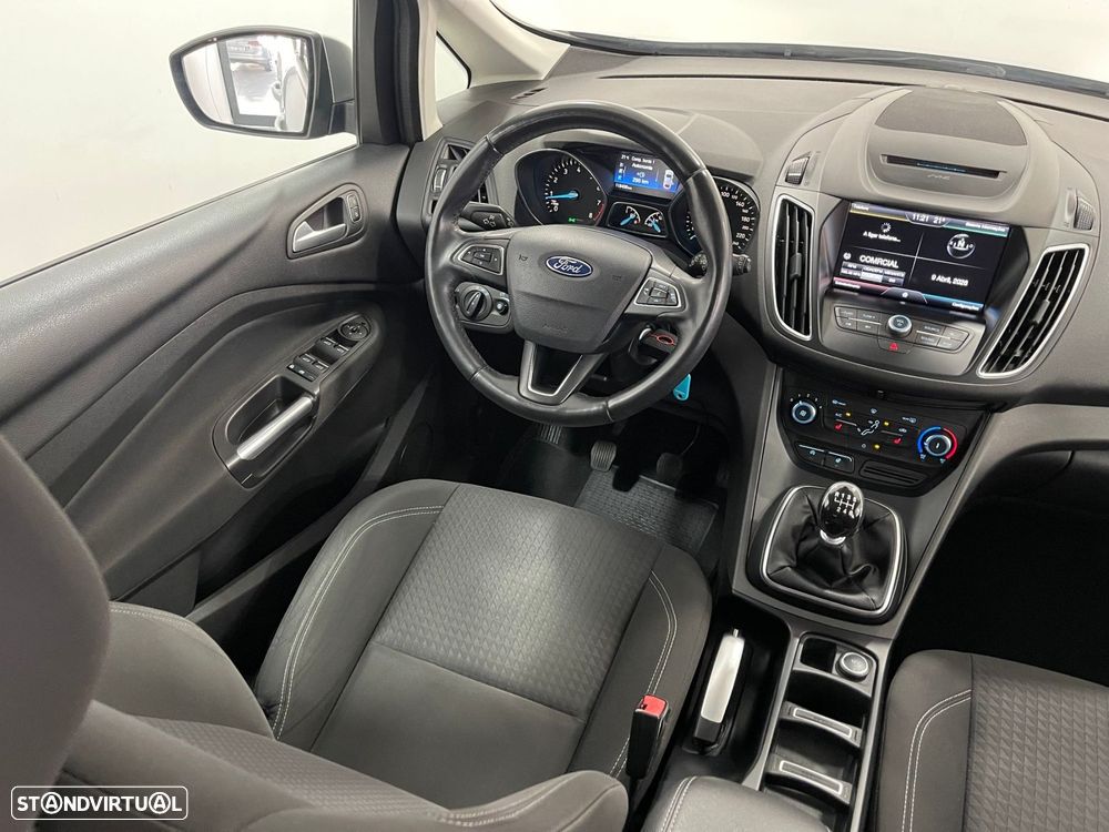 Ford Grand C-Max 1.0 EcoBoost S&S Ambiente - 21