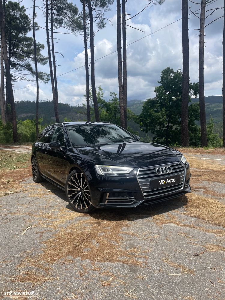 Audi A4 Avant - 1