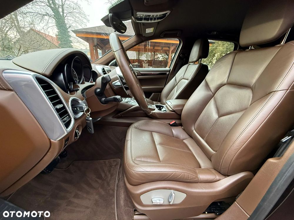 Porsche Cayenne Diesel - 20