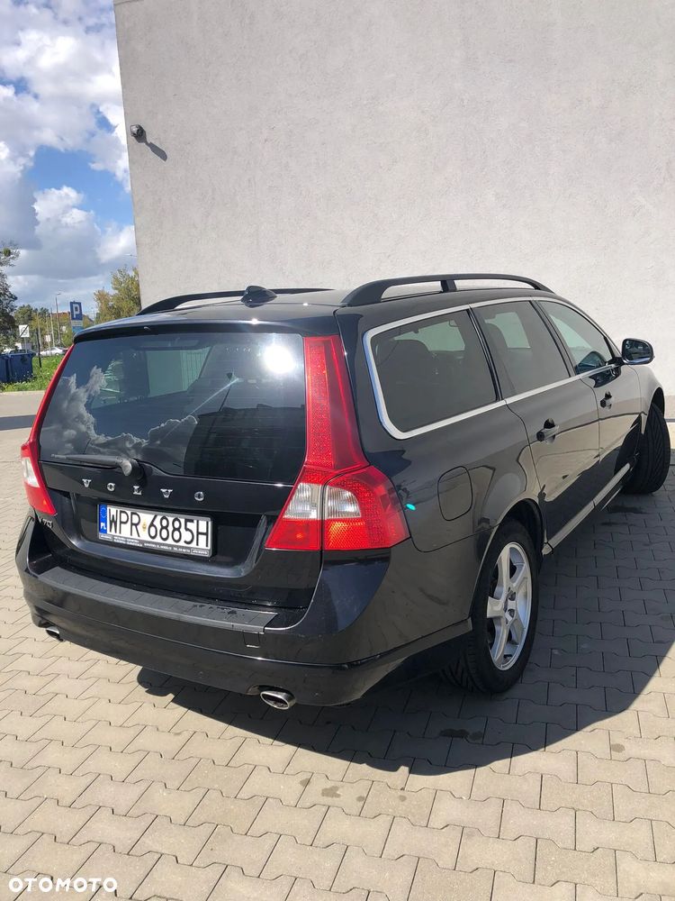 Volvo V70 2013 photo 3
