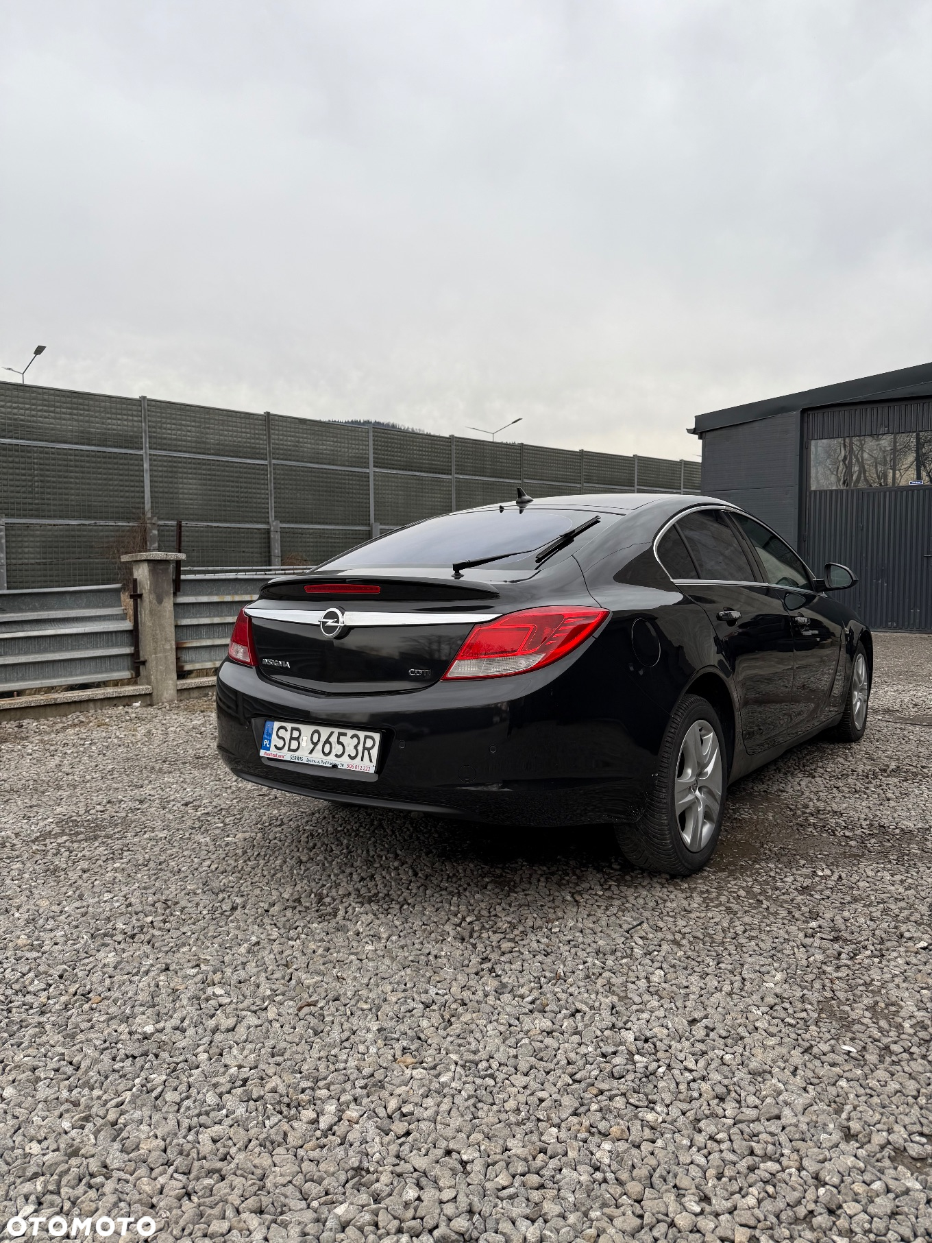 Opel Insignia 2.0 CDTI Cosmo - 7