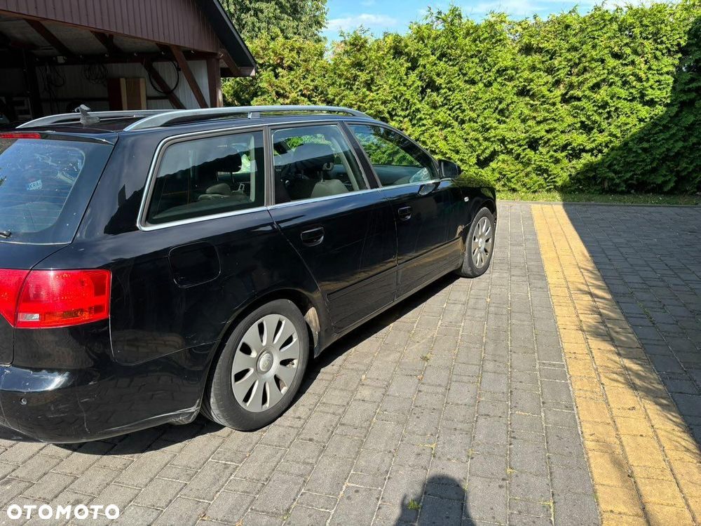 Audi A4 Avant 2.0 TDI - 3