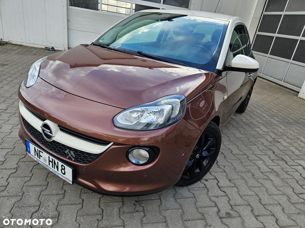Opel Adam 1.4 Start/Stop Slam - 1