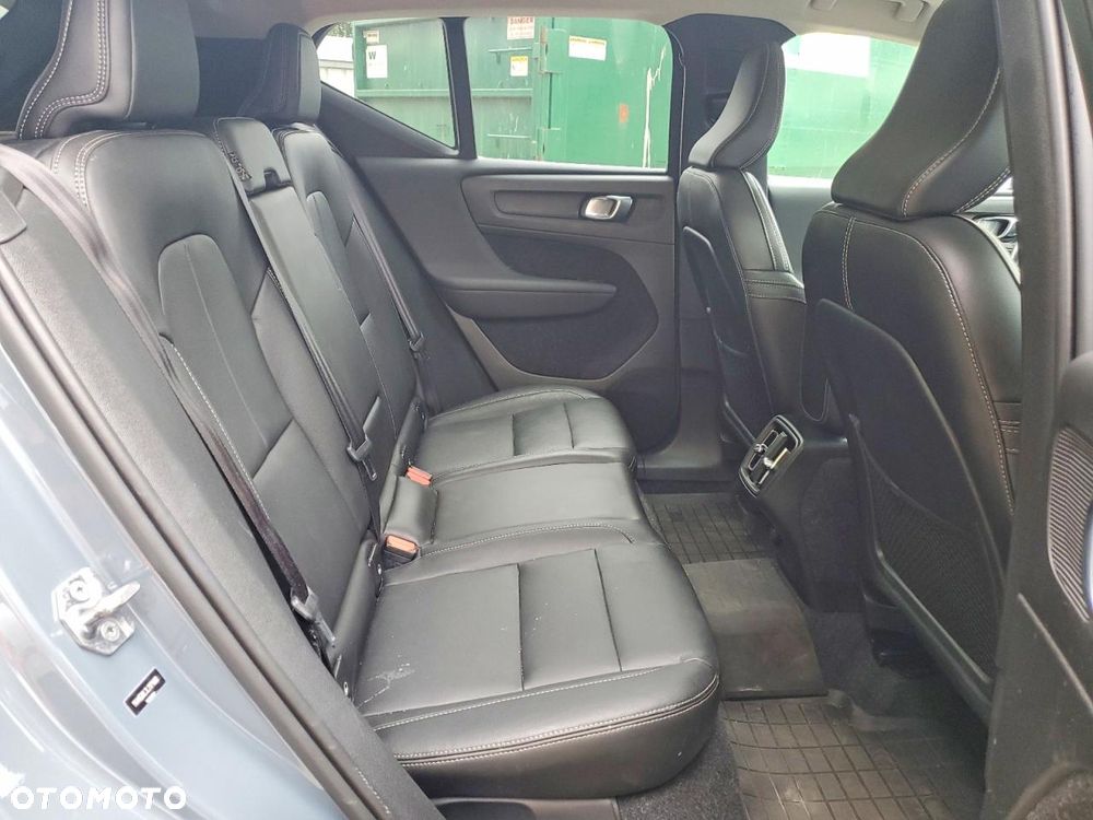 Volvo XC 40 T5 AWD Geartronic Inscription - 13
