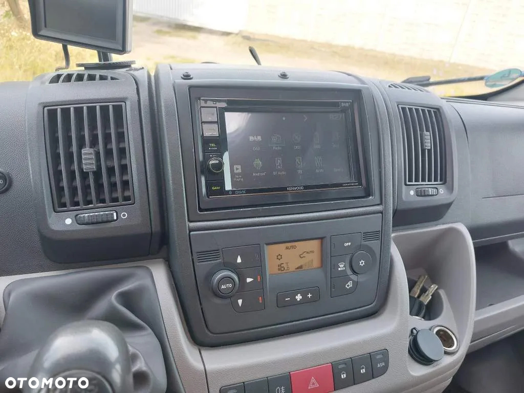 Fiat Ducato TEC - 12