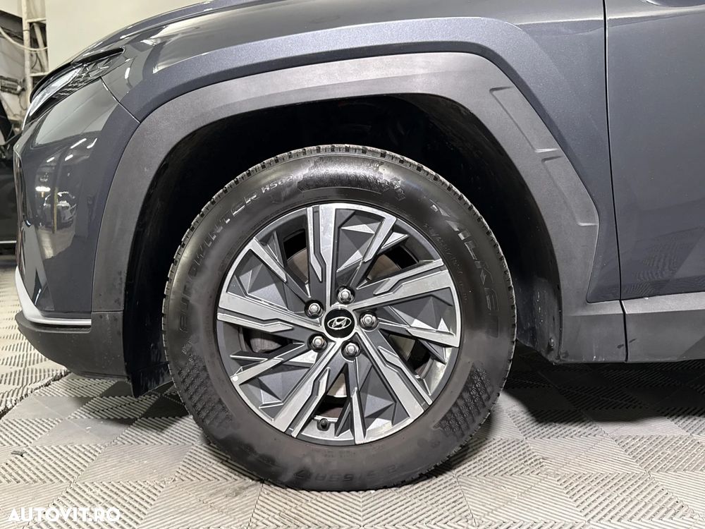 Hyundai Tucson - 14