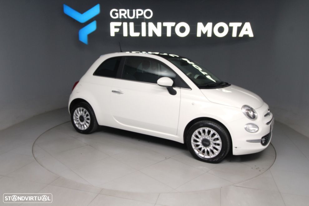 Fiat 500 1.0 Hybrid - 8