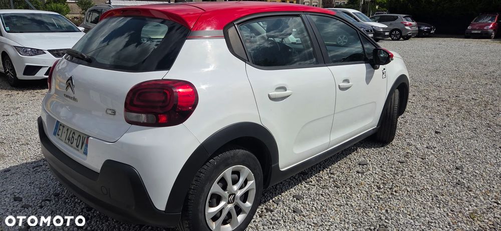 Citroën C3 Pure Tech 83 S&S SHINE - 2