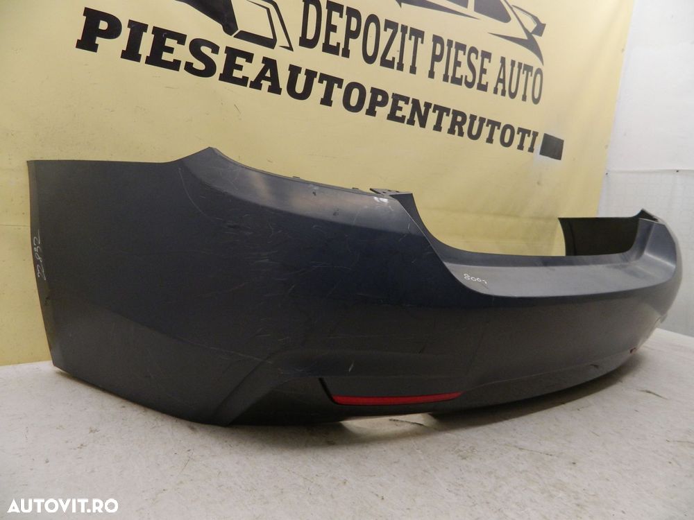 Bara spate BMW Seria 4 F32 / F33 / F36 M-Sport, 2013, 2014, 2015, 2016, 2017, 2018, cod origine 51128054566. - 3