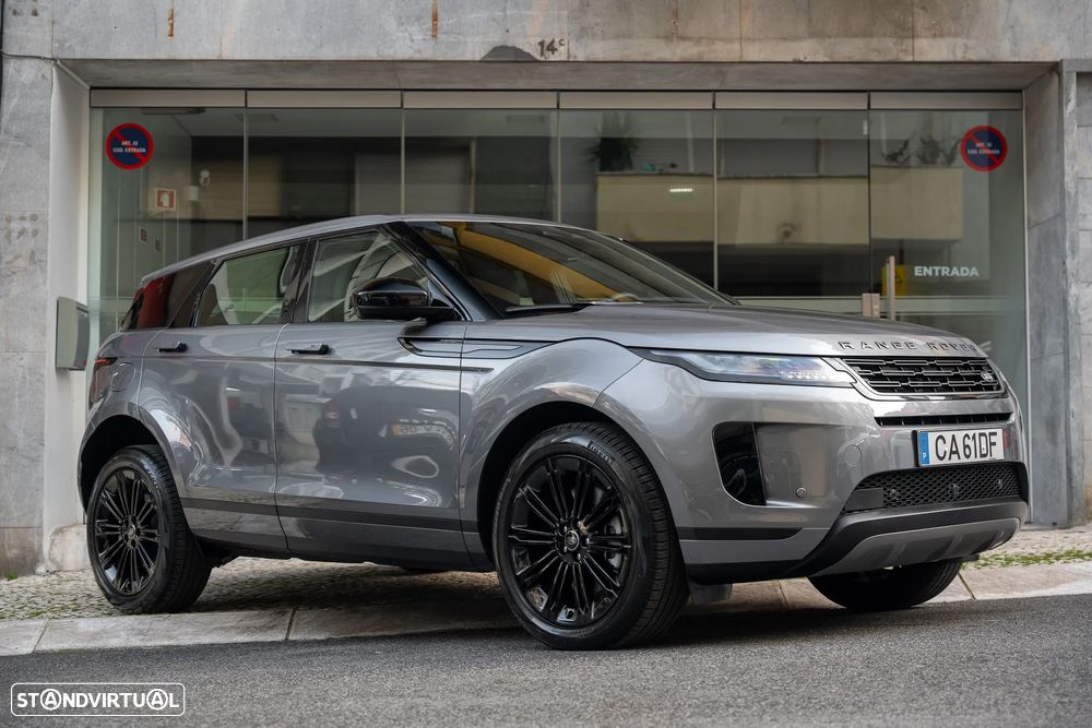 Land Rover Range Rover Evoque 1.5 P270e AWD S Auto - 3