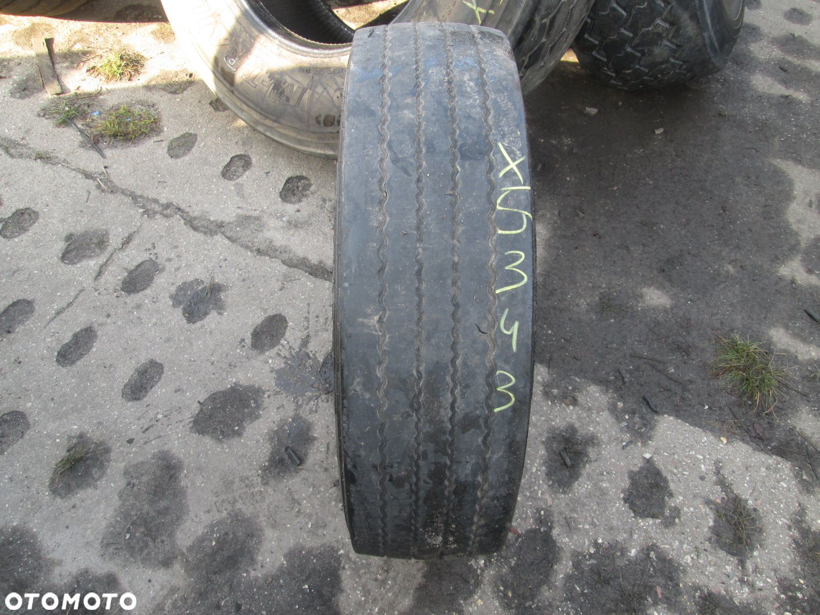 215/75R17,5 Matador FHR4. Opony ciężarowe - 2