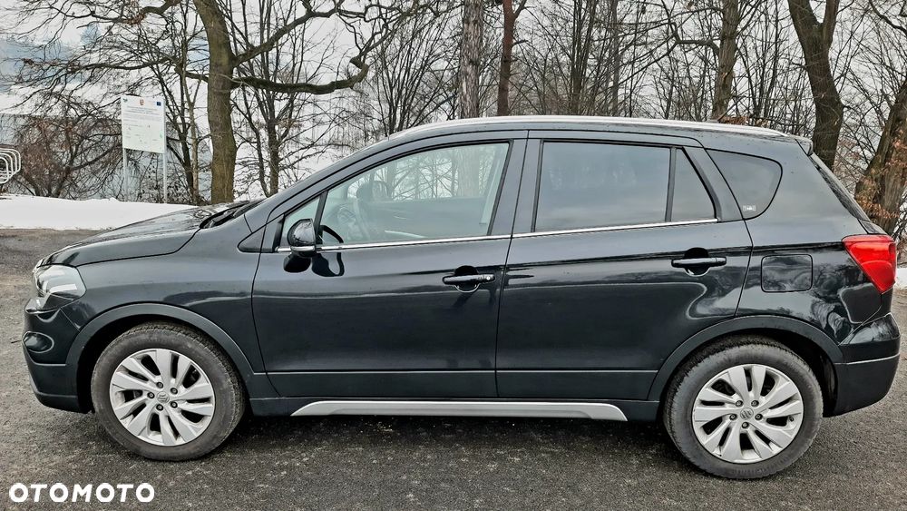 Suzuki SX4 S-Cross 1.0 T Premium - 8