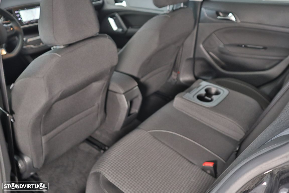 Peugeot 308 1.5 BlueHDi Active - 16